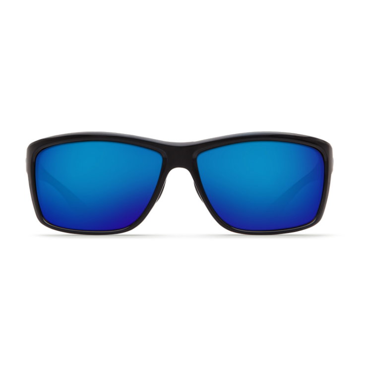 Очила Costa Mag Bay - Shiny Black - Blue Mirror 580P AA 11 OBMP