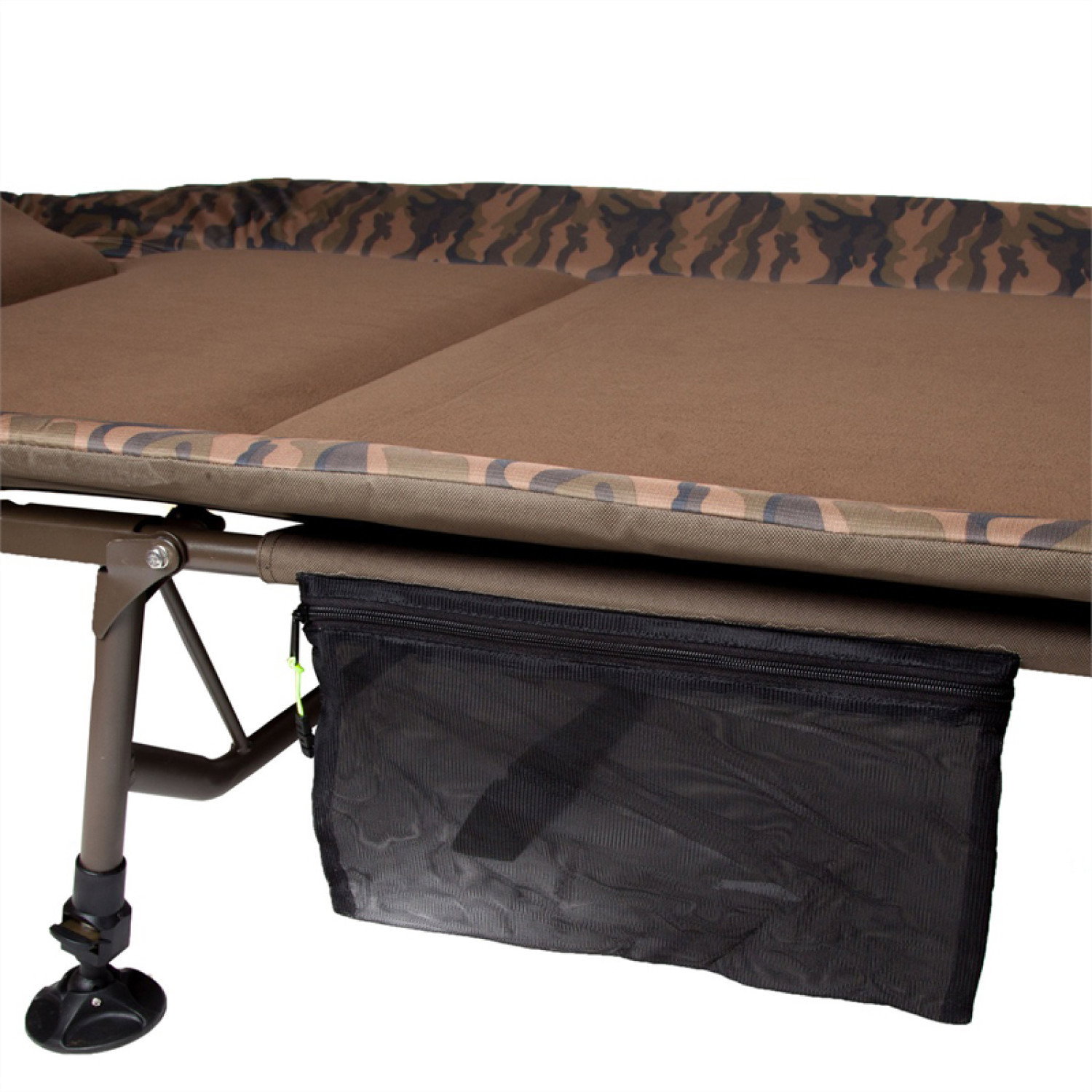 Легло Faith Big Camou Bedchair FAI4200