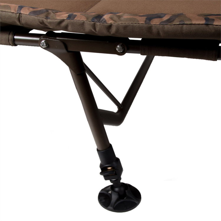 Легло Faith Big Camou Bedchair FAI4200