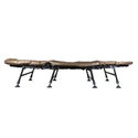 Легло Faith Big One Bedchair 8-Leg XXL Heavy FAI4203