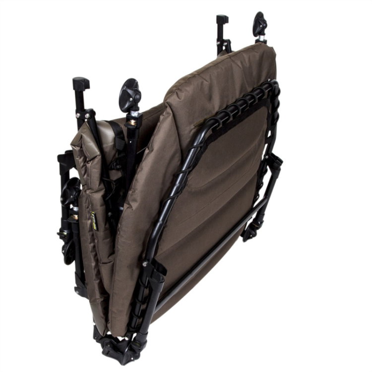 Легло Faith Big One Bedchair 8-Leg XXL Heavy FAI4203