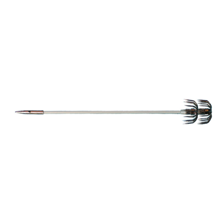 Ос за калмарка DTD Shaft Squid Jig 40621