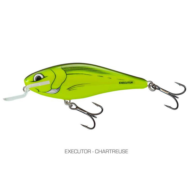 Воблер Executor Shallow Runner - плуващ QEX179