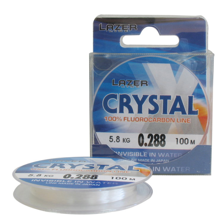 Флуорокарбон Lazer Crystal X 30m 931114
