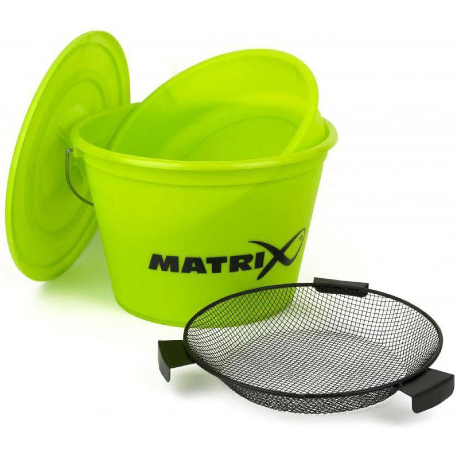 Кофа със сито Matrix LIME GBT020