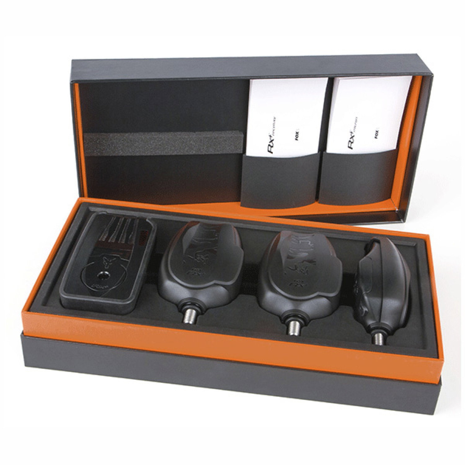 Комплект сигнализатори RX+ Micron 3 Rod Set CEI157