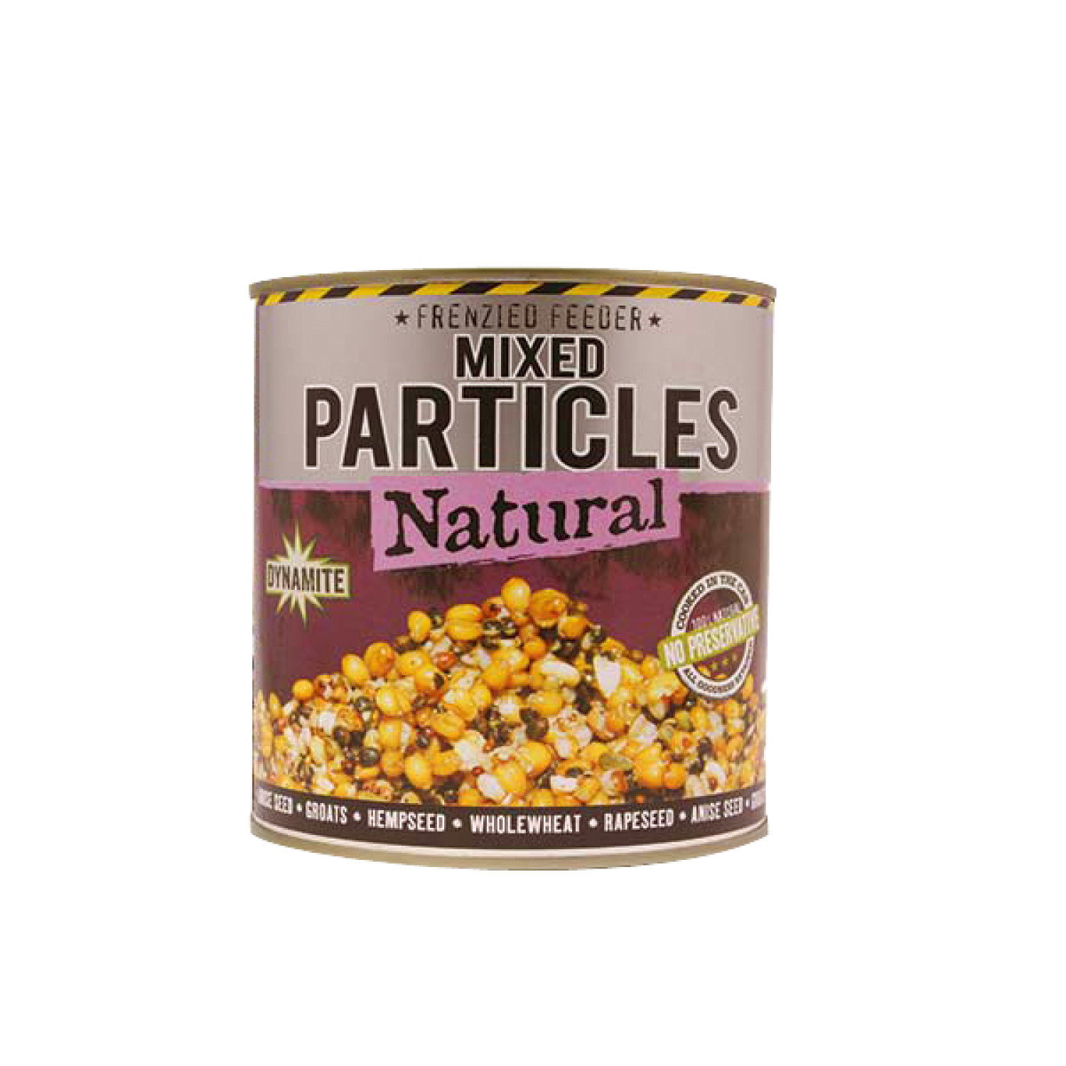 Консерва DB Mixed Particles Nartural Tin DY296