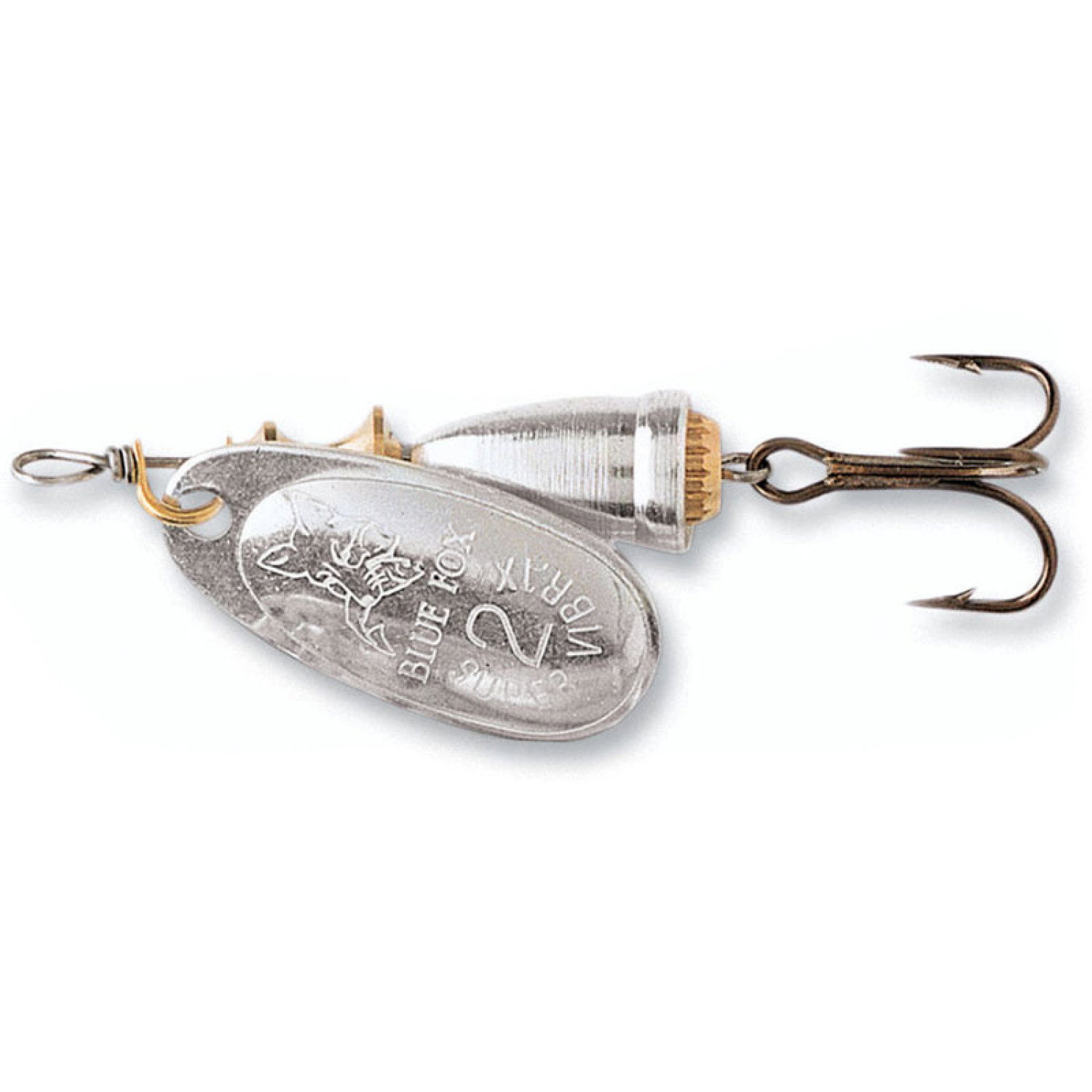 Блесна Original Vibrax BF6 - S