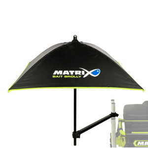 Чадър Matrix Bait Brolley & Support Аrm GUM008
